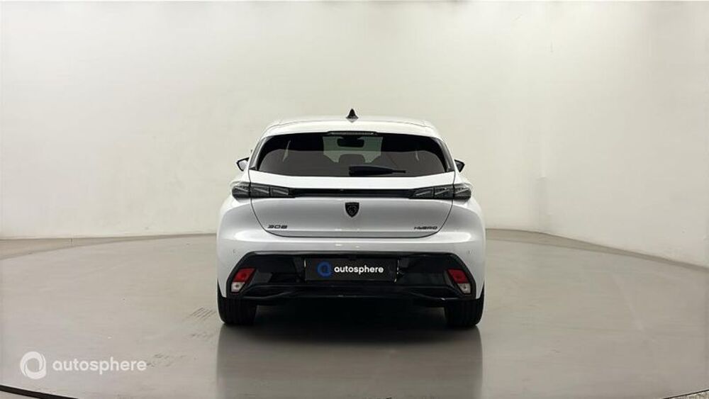 308 1.2 Hybrid 145ch Allure e-DCS6 2026 occasion 79000 Niort