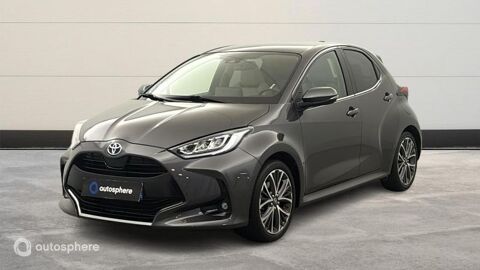 Toyota Yaris 116h Iconic 5p MY22 2023 occasion Paris 75005