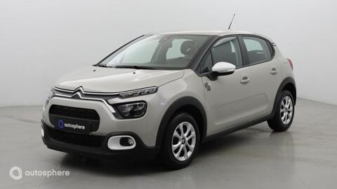 Citroën C3 1.5 BlueHDi 100ch S&S YOU! 2024 occasion Poitiers 86000