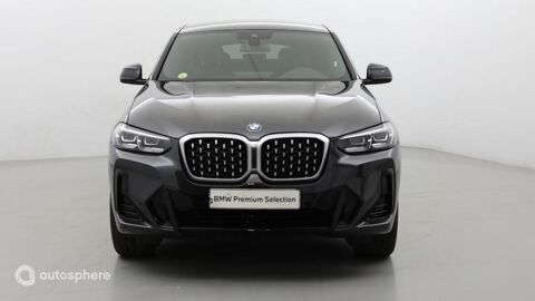 X4 xDrive20d 190ch M Sport 2022 occasion 33260 LA TESTE DE BUCH