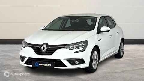 Renault M&eacute;gane 1.5 dCi 110ch energy Business EDC 2018 occasion Roncq 59223