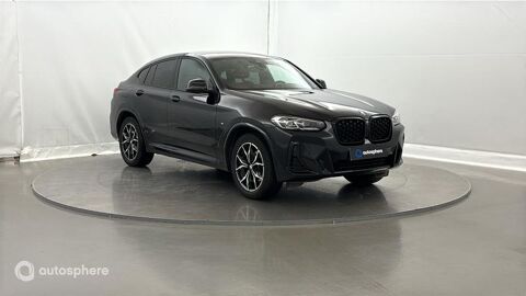 X4 xDrive20d 190ch M Sport 2023 occasion 59650 Villeneuve-d'Ascq