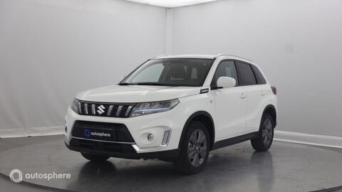 Suzuki Vitara 1.5 Dualjet Hybrid 115ch Style Auto 2024 occasion Saint-Maximin 60740