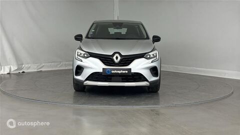 Captur 1.6 E-Tech hybride 145ch Business -21 2022 occasion 10100 Romilly-sur-Seine