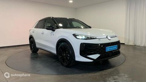 T-ROC 1.5 eTSI 150ch R-Line DSG7 2026 occasion 51100 Reims