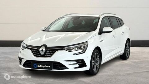 Renault M&eacute;gane 1.6 E-Tech Plug-in 160ch Intens 2021 occasion Sequedin 59320