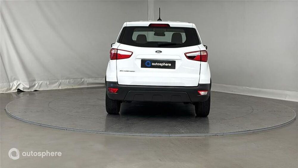 Ecosport 1.0 EcoBoost 100ch Trend 2020 occasion 59400 Cambrai