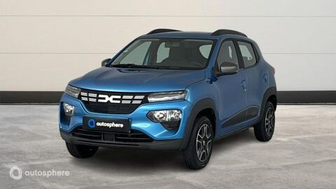 Dacia Spring Expression 2023 occasion JARNY 54800