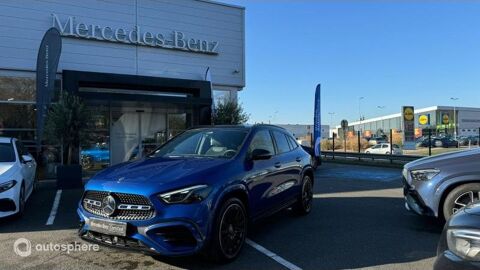 Annonce voiture Mercedes Classe GLA 57999 