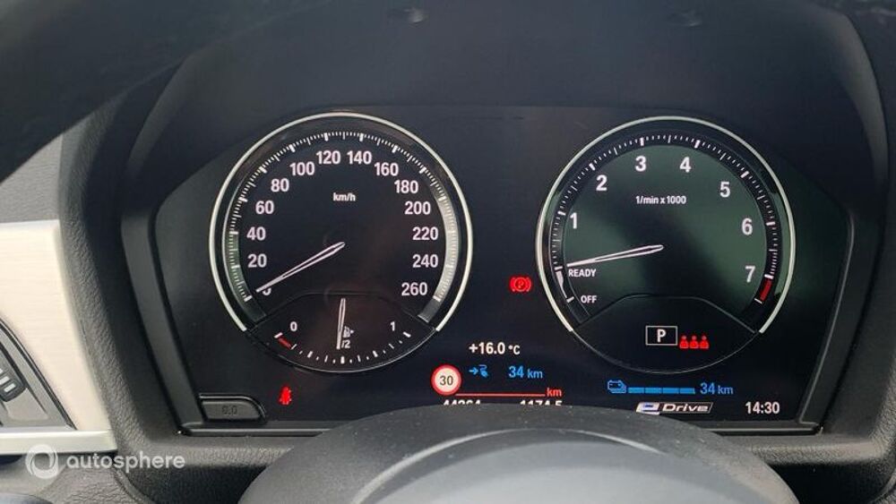 X2 xDrive25eA 220ch M Sport Euro6d-T 6cv 2022 occasion 13200 Arles