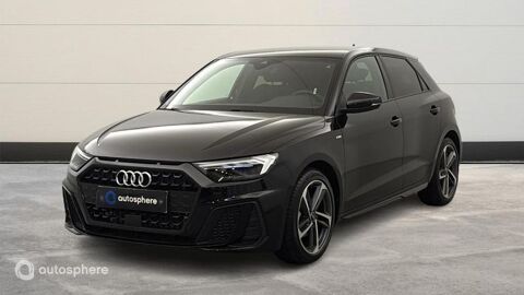 Audi A1 30 TFSI 116ch S line plus S tronic 7 2025 occasion Champniers 16430