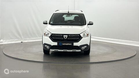 Lodgy 1.5 Blue dCi 115ch Stepway 5 places - 20 2022 occasion 77100 Meaux