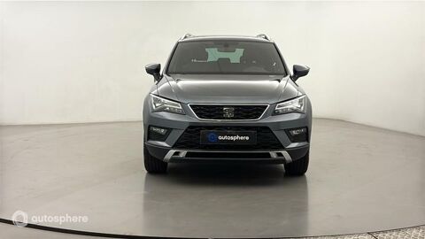Ateca 1.5 TSI 150ch ACT Start&Stop Xcellence DSG Euro6d-T 117g 2019 occasion 37170 CHAMBRAY LES TOURS