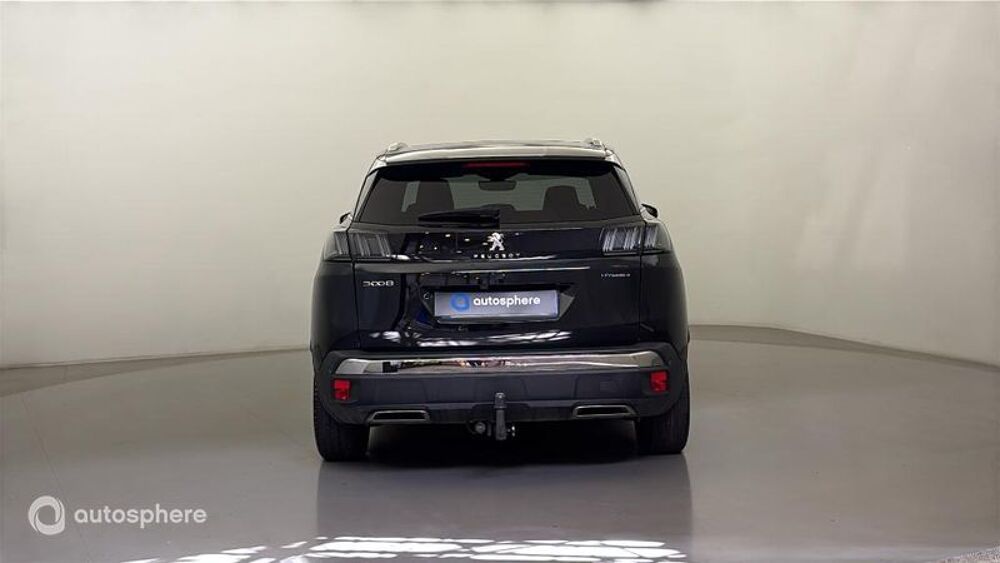 3008 HYBRID4 300ch GT Pack e-EAT8 2021 occasion 86000 Poitiers