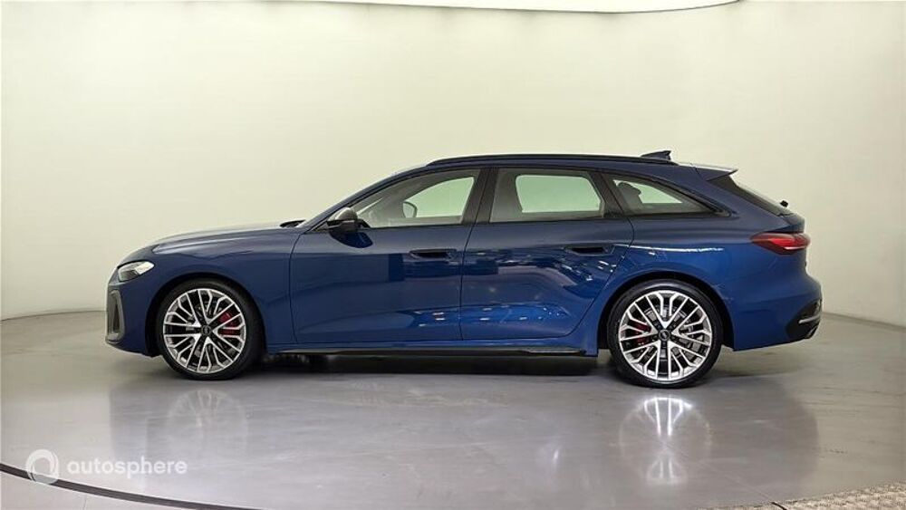 A5 2.0 TFSI 204ch S line quattro S tronic 7 2024 occasion 86000 Poitiers