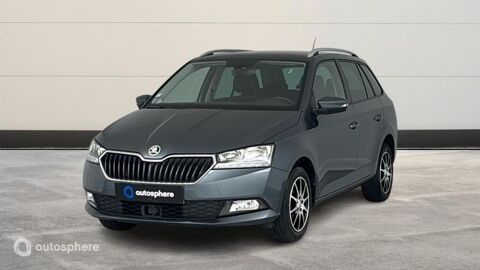 Skoda Fabia 1.0 TSI 110ch Business DSG7 2019 occasion Buhl-Lorraine 57400