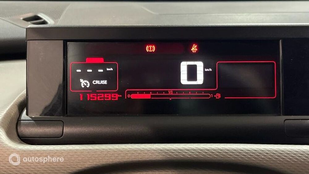 C4 cactus BlueHDi 100 Shine 2017 occasion 13090 Aix-en-Provence