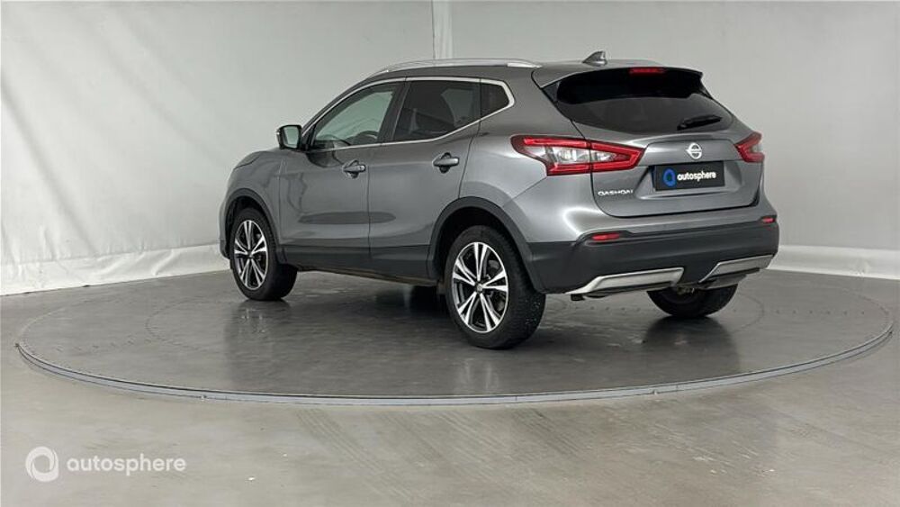 Qashqai 1.5 dCi 115ch N-Connecta Euro6d-T 2019 occasion 10000 Troyes