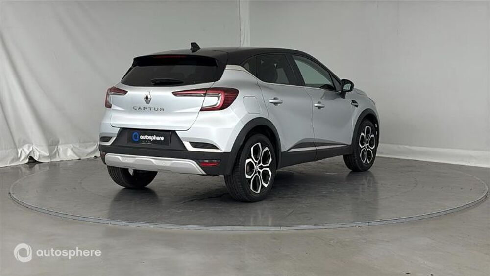 Captur 1.0 TCe 90ch Techno 2023 occasion 62231 Coquelles