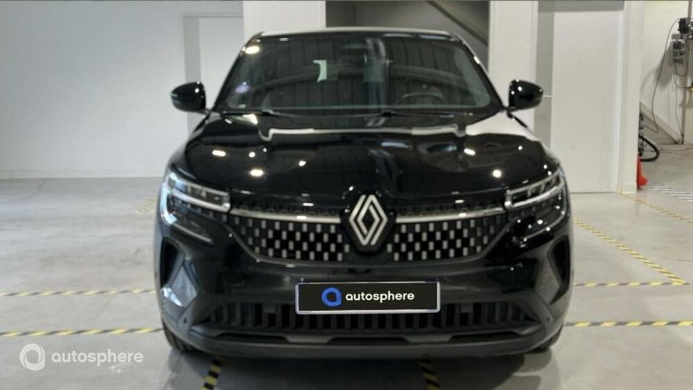 Austral 1.2 TCe mild hybrid advanced 130ch Equilibre 2023 occasion 13090 Aix-en-Provence