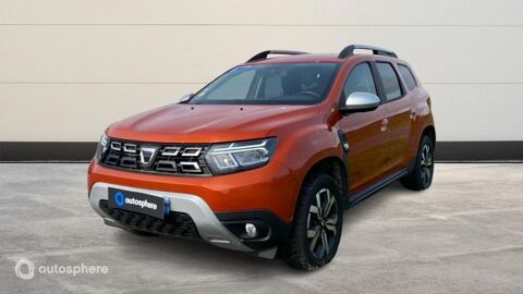 Dacia Duster 1.5 Blue dCi 115ch Prestige 4x2 2021 occasion Longuenesse 62219