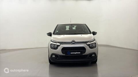 C3 BlueHDi 100ch Feel S&S E6.d-TEMP BVM5 2021 occasion 86100 Ch&acirc;tellerault
