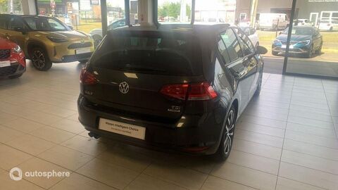 Golf 1.4 TSI 125ch BlueMotion Technology Match 5p 2017 occasion 59223 Roncq