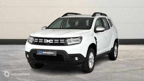 Dacia Duster 1.0 ECO-G 100ch Expression 4x2 2024 occasion Lomme 59160