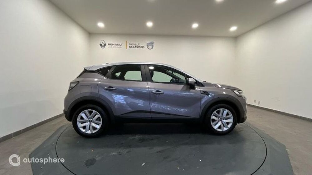 Captur 1.0 TCe 90ch Evolution 2025 occasion 62000 Arras