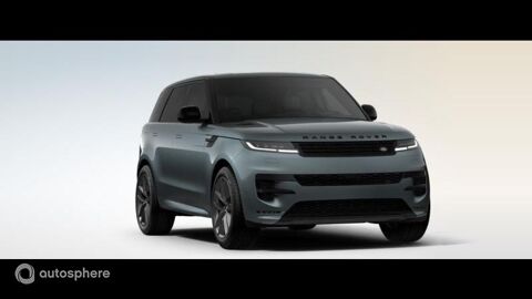 Land-Rover Range Sport 3.0 P460e 460ch PHEV Dynamic Midnight Edition 2025 occasion Limonest 69760