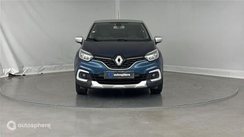 Captur 1.5 dCi 90ch energy Intens Euro6c 2018 occasion 62800 Li&eacute;vin