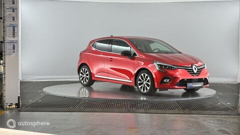 Clio 1.6 E-Tech hybride 145ch Techno 2023 occasion 73200 Albertville