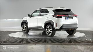 Yaris Cross 116h Design MY22 2023 occasion 69200 V&eacute;nissieux