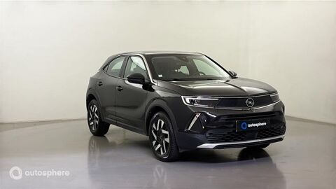 Mokka 1.2 Turbo 100ch Elegance 2022 occasion 63000 Clermont-Ferrand