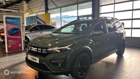 Dacia Jogger 1.6 hybrid 140ch Extreme 5 places -24 2025 occasion Saint-Alban-Leysse 73230