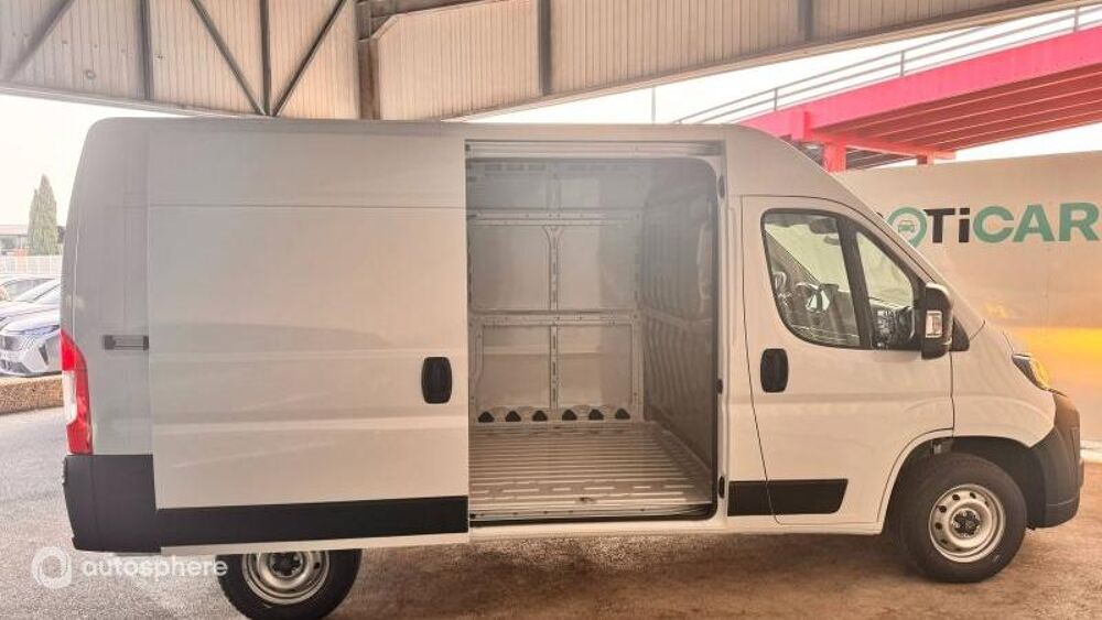 Boxer L2H2 3.3 120ch S&S 2026 occasion 13300 Salon-de-Provence