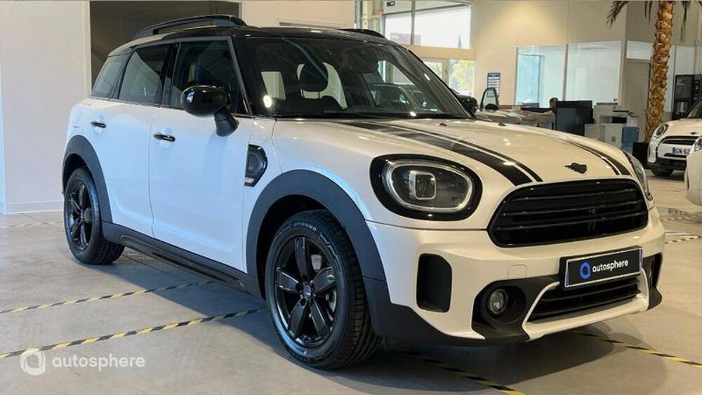 Countryman Cooper 136ch Highlands BVA7 2023 occasion 13100 Aix-en-Provence