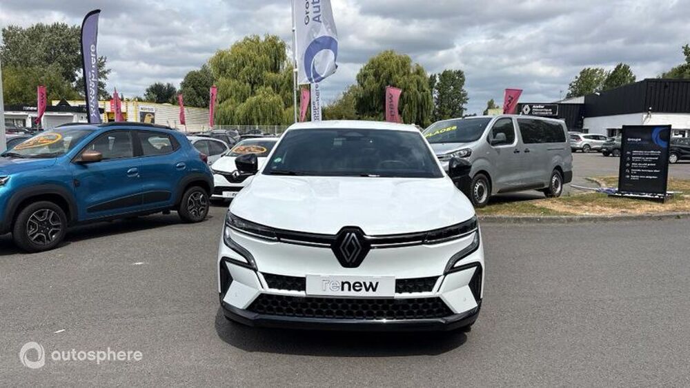 M&eacute;gane E-Tech Electric EV60 220ch Techno optimum charge 2023 occasion 59850 Nieppe