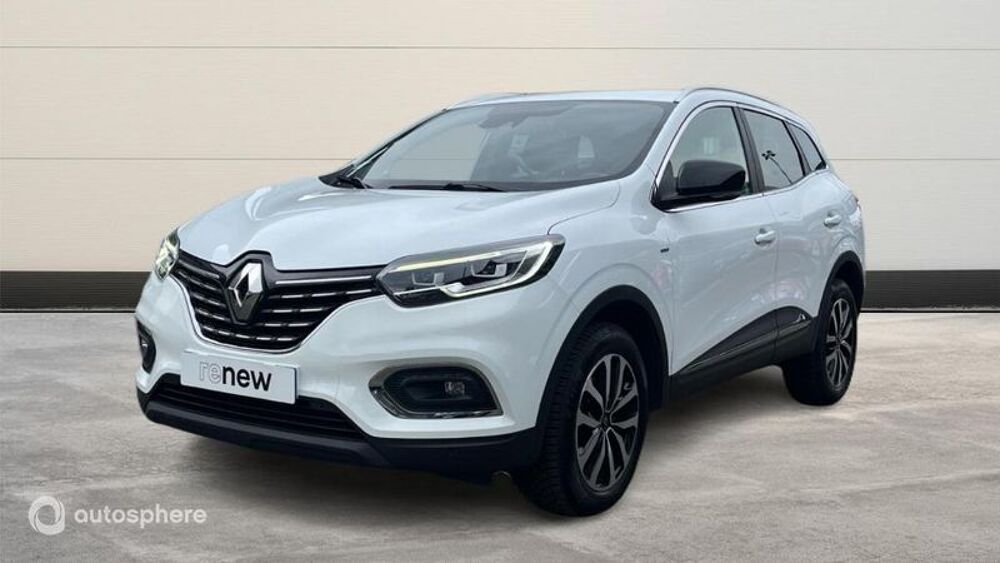 Kadjar 1.5 Blue dCi 115ch Limited EDC - 21 2022 occasion 73230 Saint-Alban-Leysse