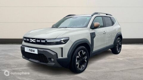 Dacia Duster 1.6 hybrid 140ch Extreme 2025 occasion Nieppe 59850
