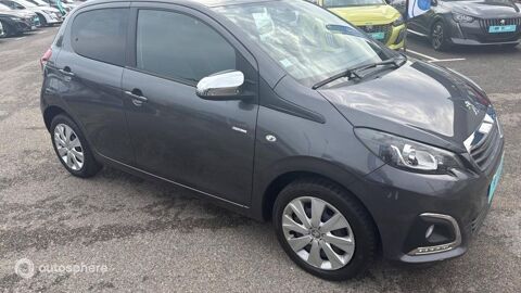 108 VTi 72 Style S&S 4cv 5p 2021 occasion 13300 Salon-de-Provence