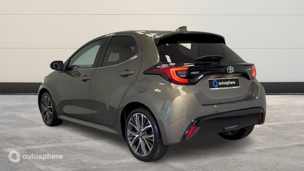 Yaris 116h Iconic 5p MY21 2022 occasion 74330 &Eacute;pagny Metz Tessy