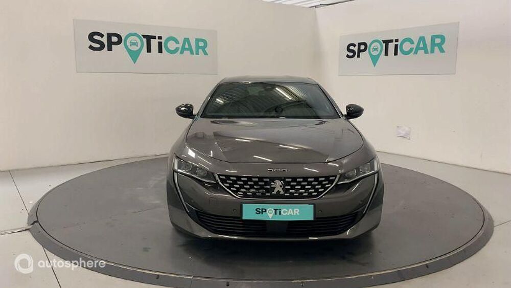 508 SW HYBRID 225ch GT e-EAT8 2021 occasion 13100 Aix-en-Provence