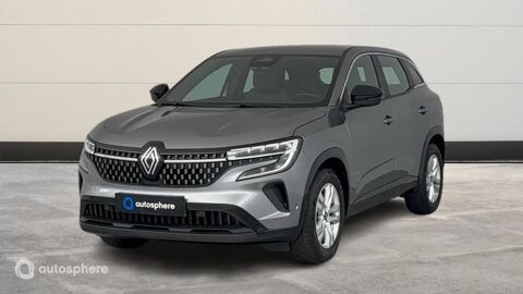 Renault Austral 1.2 E-Tech full hybrid 200ch Evolution - 24 2025 occasion Troyes 10000