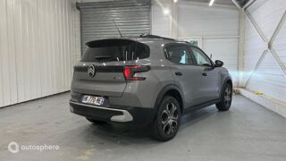 C3 Aircross Electrique 113ch autonomie confort PLUS 2026 occasion 64300 ORTHEZ