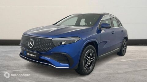 Mercedes EQA 250+ 190ch AMG Line 2024 occasion Rivery 80136