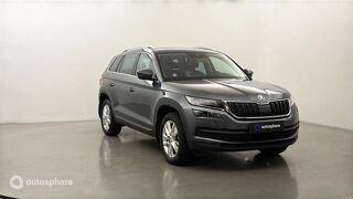 Kodiaq 1.4 TSI 150ch Style 4x4 DSG 7 places 2017 occasion 86000 Poitiers