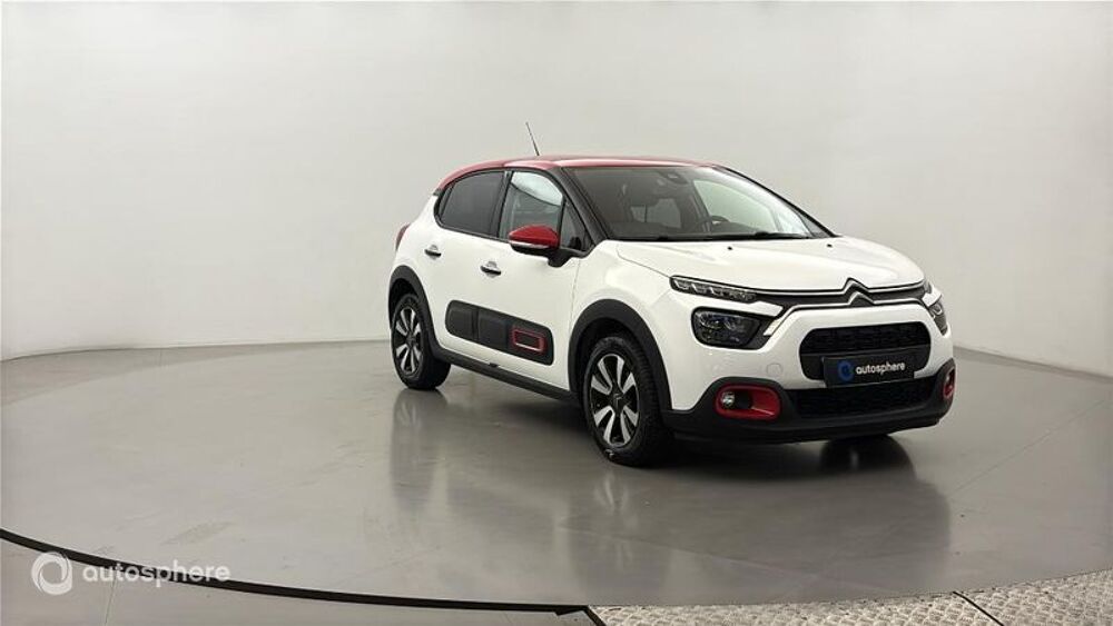 C3 1.5 BlueHDi 100ch S&S Shine Pack E6.d 2022 occasion 16430 Champniers