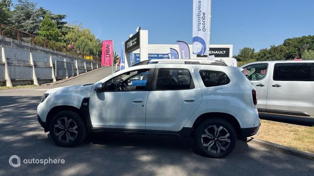 Duster 1.0 ECO-G 100ch Prestige + 4x2 2022 occasion 59850 Nieppe