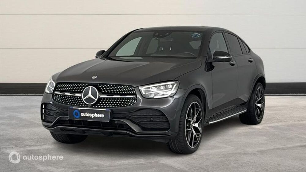 Classe GLC 300 de 194+122ch AMG Line 4Matic 9G-Tronic 2023 occasion 77240 Vert-Saint-Denis